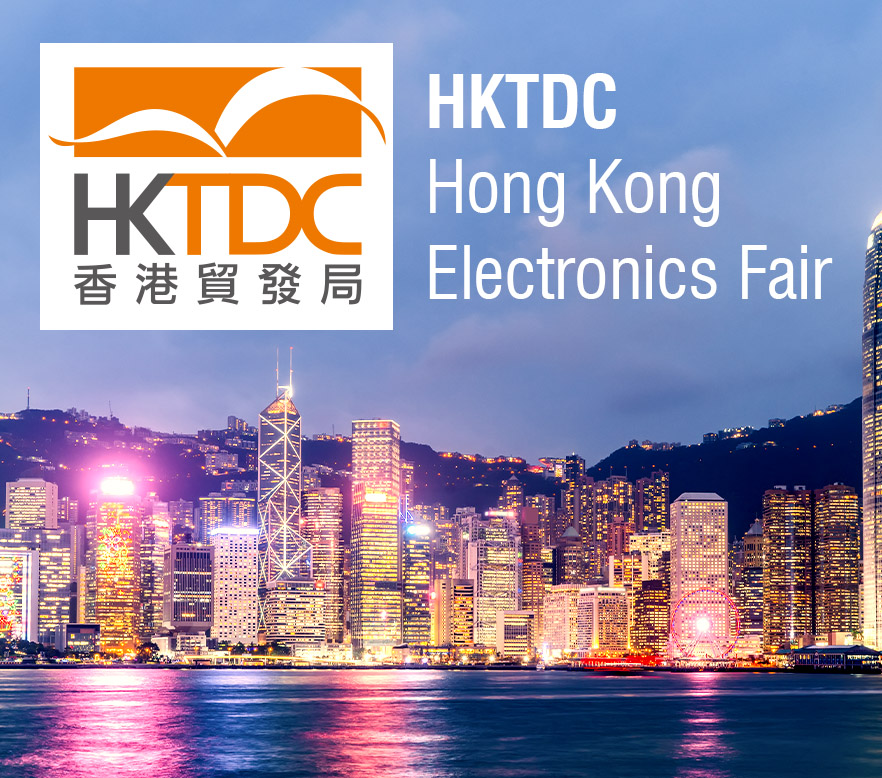 Camelion září na veletrhu Hong Kong Electronics Fair (podzimní edice) 2024