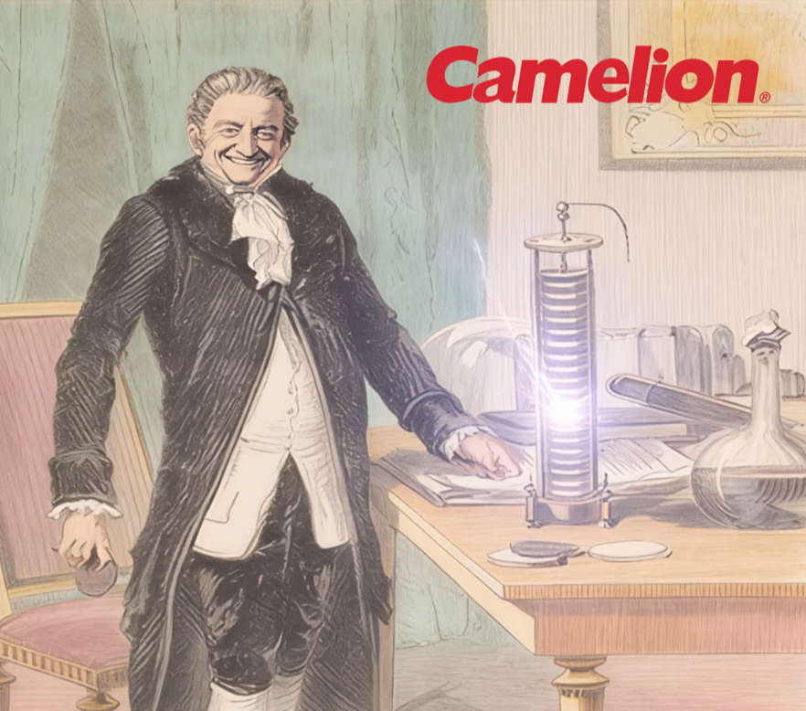 Mezinárodní den baterie